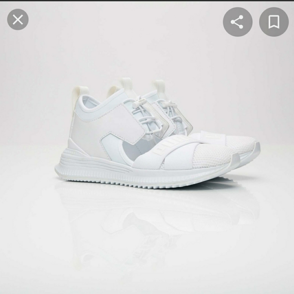 NEW FENTY PUMA SNEAKERS 6